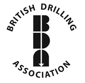 British Drilling Association logo